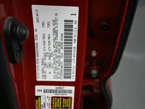 Used 2019 Toyota Tacoma SR5 image 20