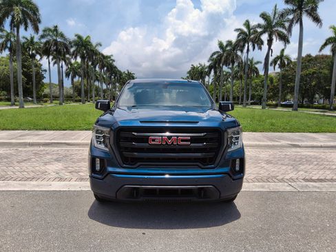 Used 2021 GMC Sierra 1500 Elevation w/ Preferred Package AWD/4WD image 3