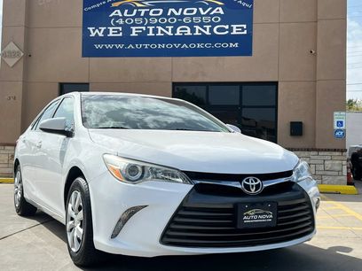 Used 2016 Toyota Camry LE