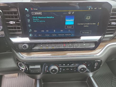 Certified 2024 Chevrolet Silverado 1500 RST w/ RST All Star Premium Package image 26