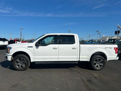 Used 2020 Ford F150 XLT w/ Equipment Group 302A Luxury