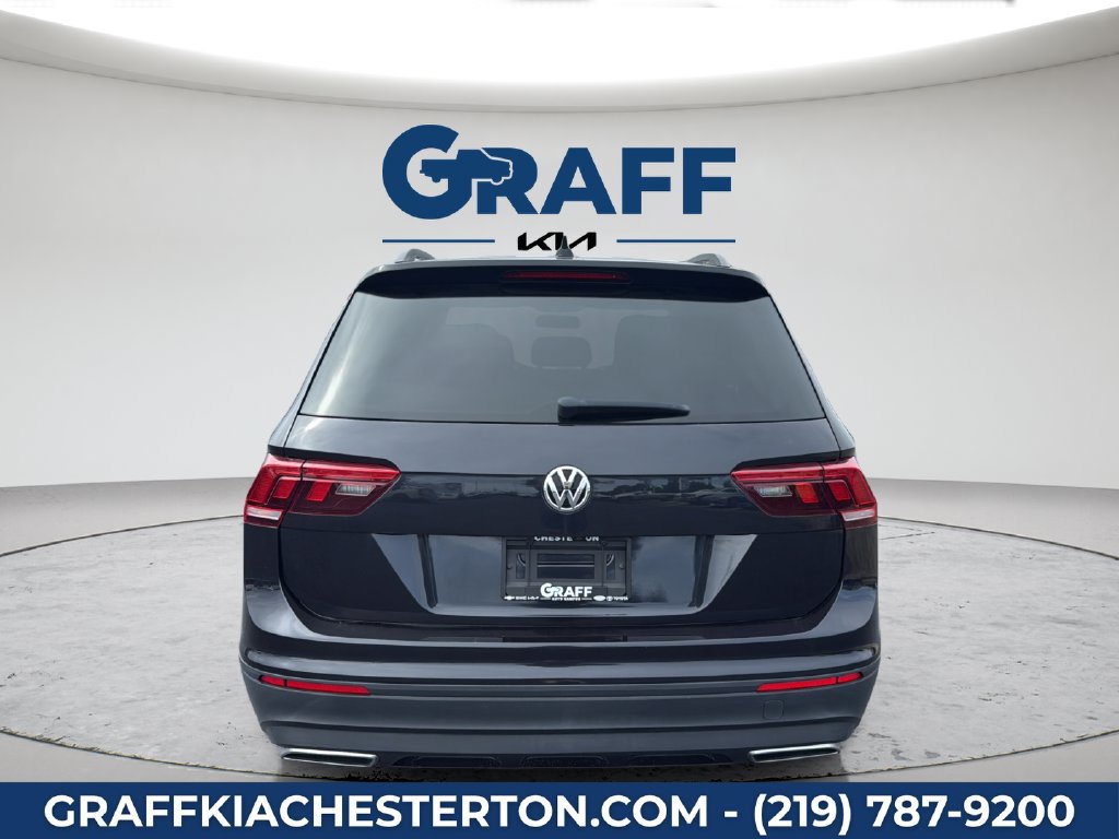 Used 2020 Volkswagen Tiguan S FWD image 6