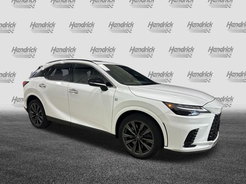 Used 2023 Lexus RX 350 F Sport w/ Accessory Package AWD/4WD image 2