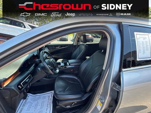 Used 2023 Lincoln Nautilus Reserve AWD/4WD image 25