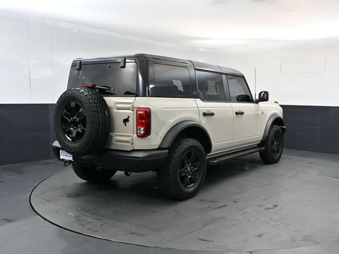 Used 2025 Ford Bronco Big Bend w/ Black Diamond Package AWD/4WD image 5