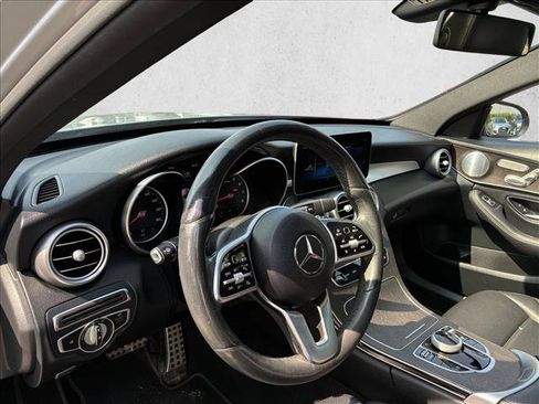 Used 2020 Mercedes-Benz C 300 4MATIC Sedan image 10