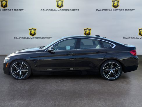 Used 2019 BMW 430i Gran Coupe w/ Convenience Package image 2