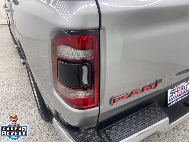 Used 2022 RAM 1500 Big Horn AWD/4WD image 11