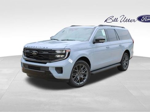 New 2026 Ford Expedition Max Platinum w/ Stealth Appearance Package AWD/4WD image 1