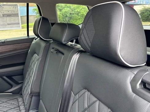 New 2026 Volkswagen Atlas SEL Premium R-Line AWD/4WD image 23
