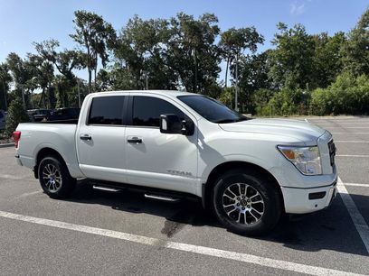 Used 2024 Nissan Titan SV w/ SV Convenience Package