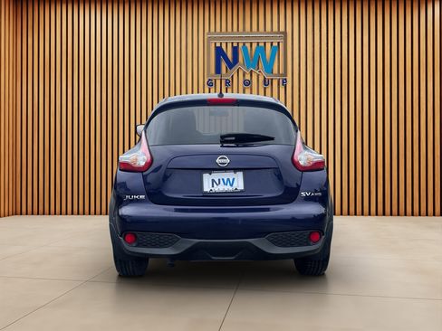 Used 2015 Nissan Juke SV image 36