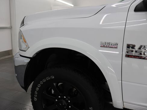Used 2018 RAM 2500 Big Horn AWD/4WD image 33