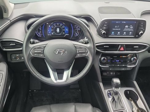 Used 2020 Hyundai Santa Fe SEL FWD image 14