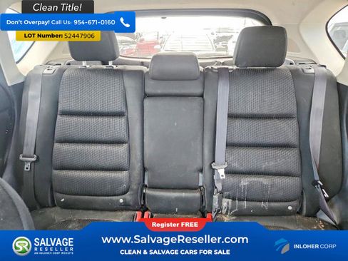 Used 2013 MAZDA CX-5 Touring w/ Bose & Moonroof Pkg AWD/4WD image 13