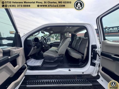 Used 2019 Ford F250 XL w/ XL Value Package AWD/4WD image 11