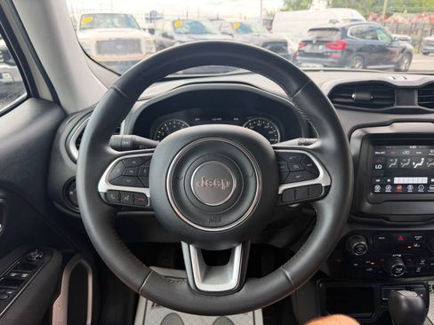 Used 2021 Jeep Renegade Latitude FWD image 13