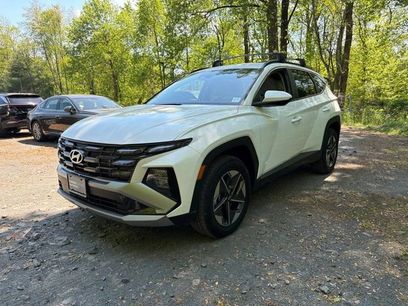 Certified 2026 Hyundai Tucson SEL
