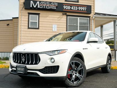 Used 2018 Maserati Levante