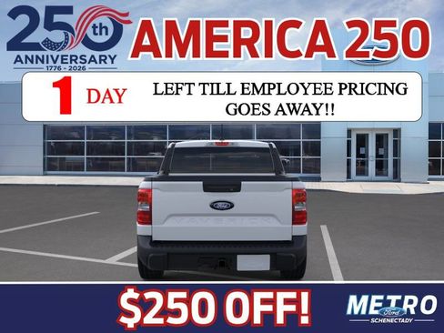 New 2026 Ford Maverick XLT w/ XLT Luxury Package AWD/4WD image 6