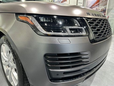 Used 2019 Land Rover Range Rover Long Wheelbase Autobiography AWD/4WD image 22
