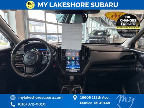 Used 2026 Subaru Crosstrek 2.5i Limited w/ Crosstrek Mirror Package AWD/4WD image 16