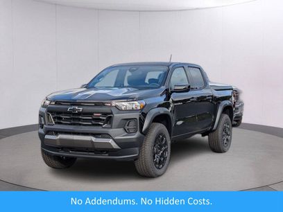 New 2026 Chevrolet Colorado Trail Boss