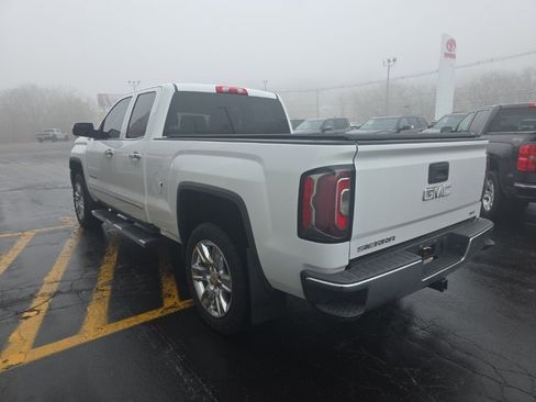 Used 2016 GMC Sierra 1500 SLT w/ SLT Premium Package image 7