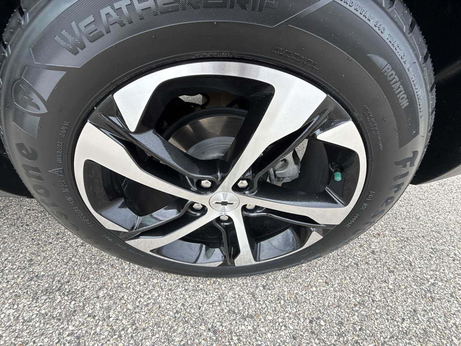 Certified 2024 Chevrolet Trax RS w/ Driver Confidence Package FWD image 32