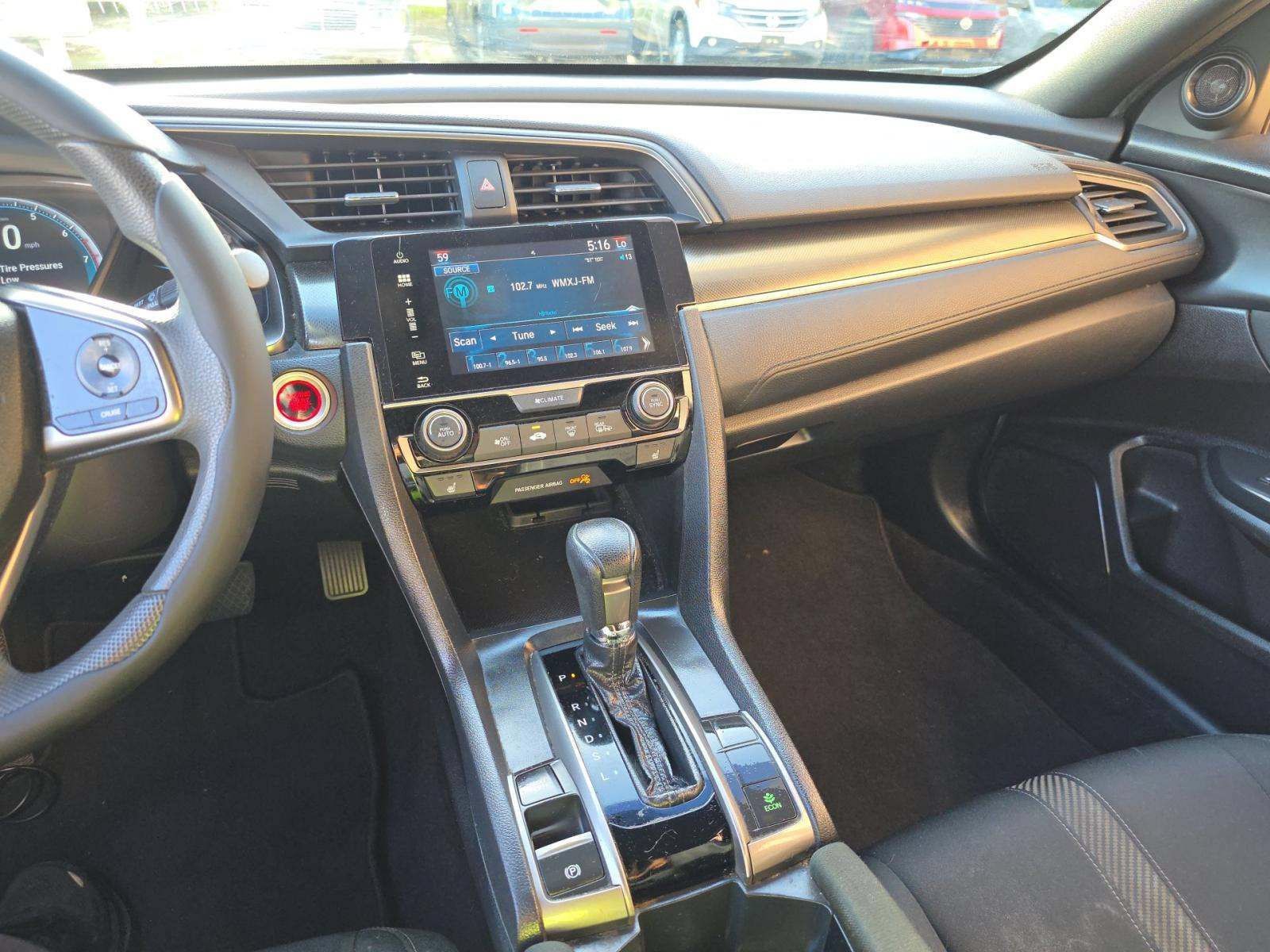 Used 2017 Honda Civic EX image 5