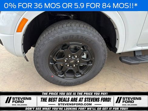 New 2026 Ford Ranger XLT w/ Equipment Group 301A High RWD image 14