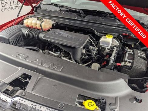 Certified 2022 RAM 1500 Big Horn image 34