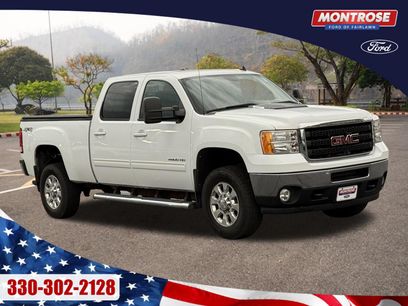 Used 2011 GMC Sierra 2500 SLT