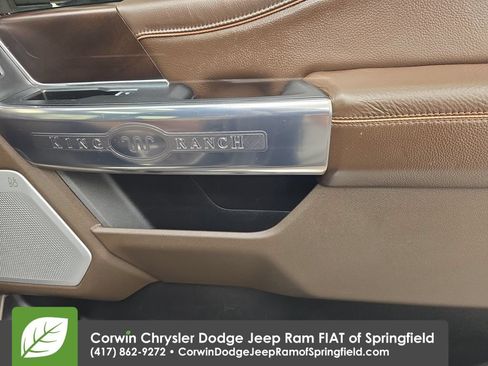 Used 2025 Ford F250 King Ranch AWD/4WD image 11