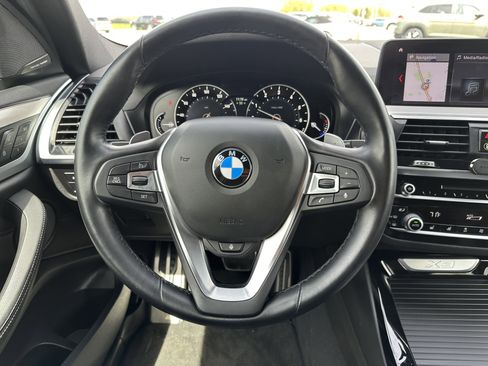 Used 2019 BMW X3 xDrive30i w/ M Sport Package 2 AWD/4WD image 15