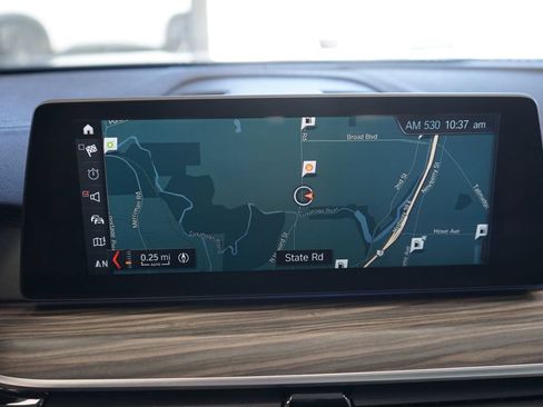 Used 2017 BMW 540i xDrive AWD/4WD image 8