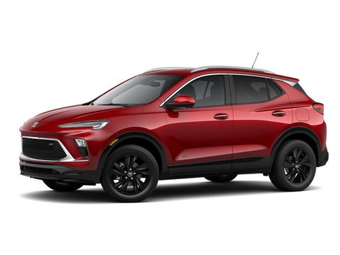 New 2026 Buick Encore GX Sport Touring w/ Advanced Technology Package image 30