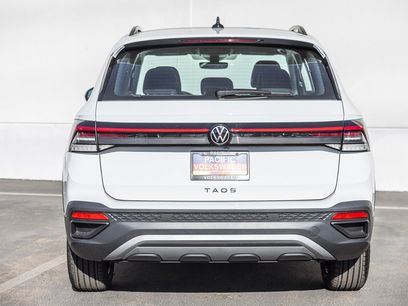 New 2026 Volkswagen Taos S