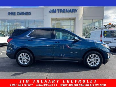 Used 2020 Chevrolet Equinox LT