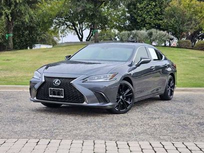 Certified 2022 Lexus ES 350 F Sport