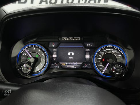 Used 2022 RAM 1500 Limited AWD/4WD image 23
