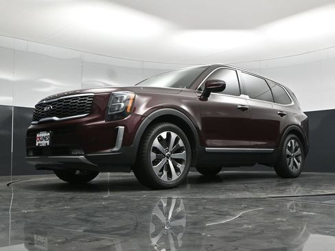 Used 2020 Kia Telluride SX AWD/4WD image 47