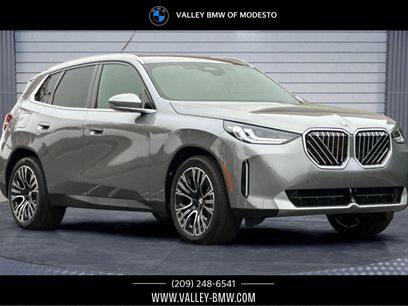 New 2026 BMW X3 xDrive30 w/ Convenience Package