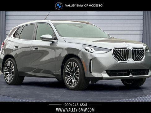 New 2026 BMW X3 xDrive30 w/ Convenience Package image 1