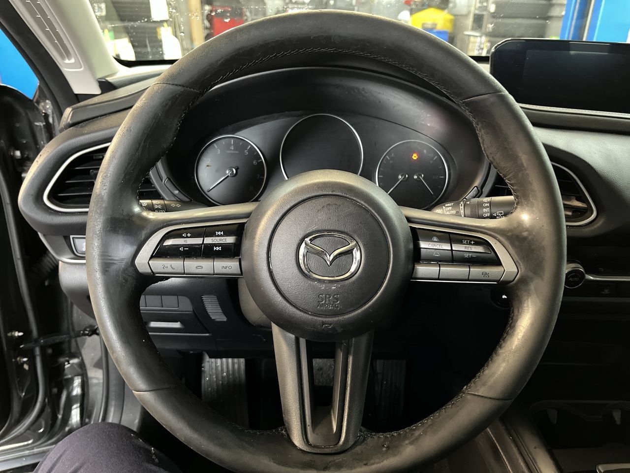 Used 2023 MAZDA CX-30 AWD 2.5 S w/ Select Package image 5