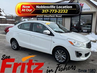 Used 2017 Mitsubishi Mirage G4 SE