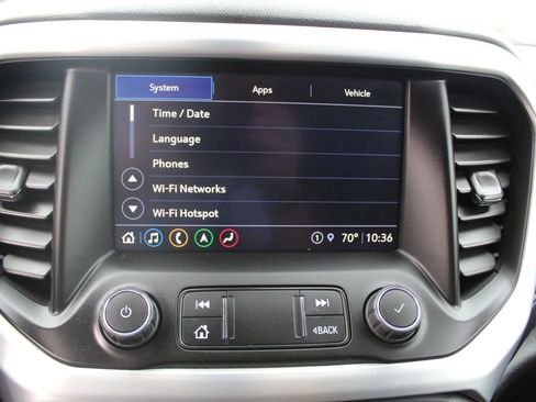 Used 2023 GMC Acadia SLT image 23