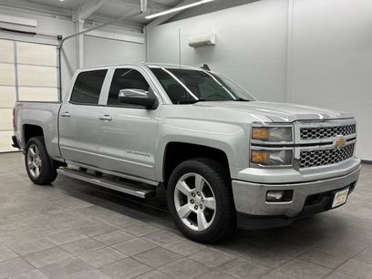 Used 2015 Chevrolet Silverado 1500 LT w/ LT Convenience Package