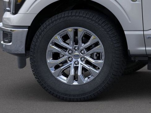 New 2025 Ford F150 Lariat w/ Equipment Group 502A High image 41