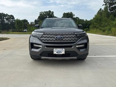 Used 2022 Ford Explorer Limited
